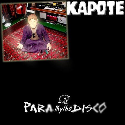 Kapote - Para Mytho Disco (2 LPs)
