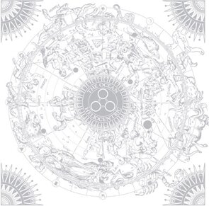 The Ocean (Heavy) - Heliocentric (2025 Reissue, Limited Edition, Silver Vinyl, 2 LPs)