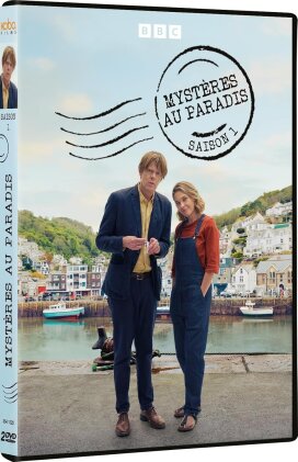 Mystères au paradis - Beyond Paradise - Saison 1 (2 DVD)