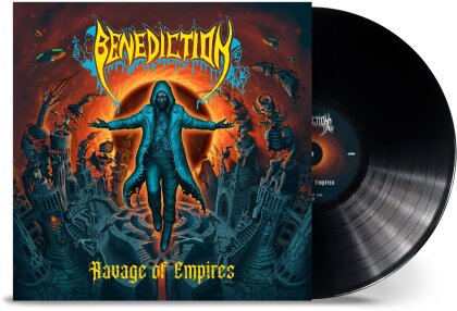 Benediction - Ravage Of Empires (Black Vinyl, LP)