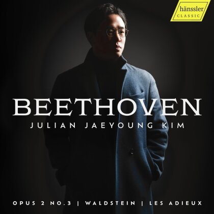 Ludwig van Beethoven (1770-1827) & Julian Jaeyoung Kim - Op. 2 No. 3 / Les Adiuex