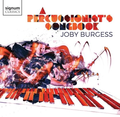 Joby Burgess, John Metcalfe, Tunde Jegede, Dario Marianelli, … - Percussionist's Songbook