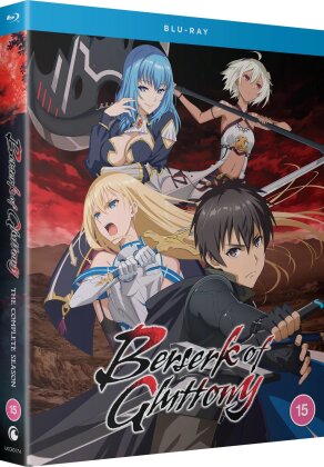 Berserk of Gluttony - The Complete Season (2 Blu-rays)