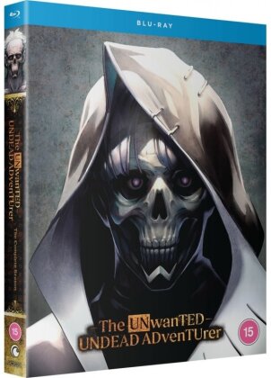 The Unwanted Undead Adventurer - The Complete Season 1 (2 Blu-rays)