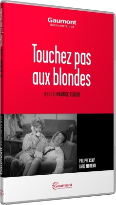 Touchez pas aux blondes (1960) (Collection Gaumont Découverte, n/b)