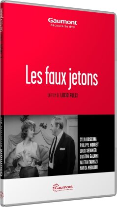 Les faux jetons (1962) (Collection Gaumont Découverte, n/b)