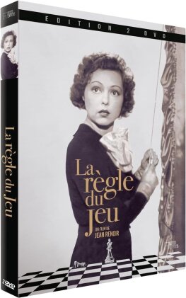 La règle du jeu (1939) (2 DVDs)
