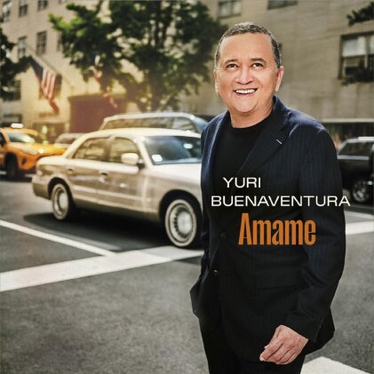 Yuri Buenaventura - Amame (2025 Reissue, LP)