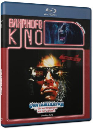 Contaminator (1989) (Bahnhofskino, Limited Edition, Uncut)