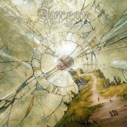 Ayreon - Human Equation (2025 Reissue, Remixed & Remastered, MUSIC THEORIES RECORDINGS, 3 CDs)