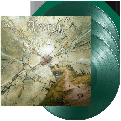 Ayreon - Human Equation (2025 Reissue, Remixed & Remastered, MUSIC THEORIES RECORDINGS, 3 LPs)