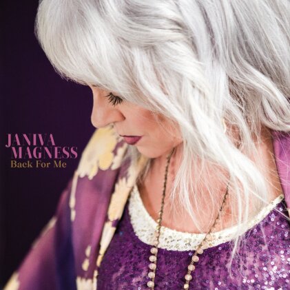 Janiva Magness - Back For Me (Limited Edition, LP)