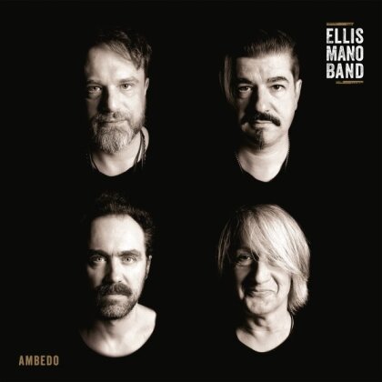 Ellis Mano Band - Ambedo (2025 Reissue, SPV)