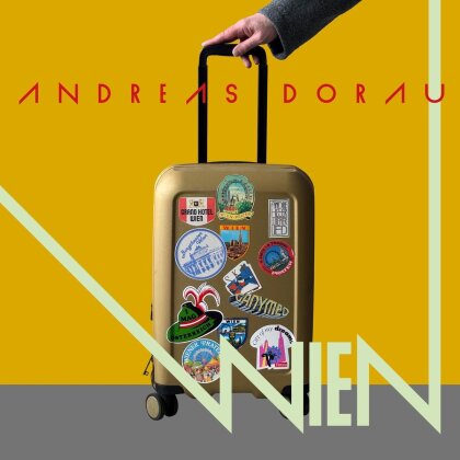 Andreas Dorau - Wien (LP)