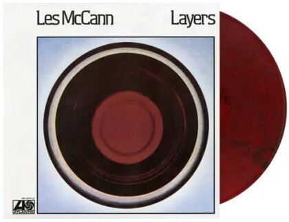 Les McCann - Layers (2025 Reissue, LP)