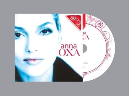 Anna Oxa - Un'ora Con (2025 Reissue, Saifam)