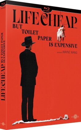Life is Cheap... But Toilet paper is Expensive (1989)