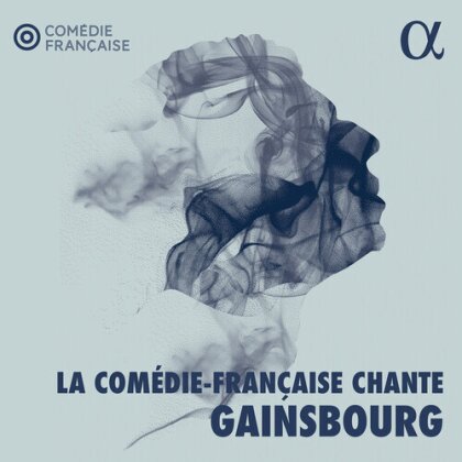 Comédie-Française & Serge Gainbourg - La Comédie-Française Chante Gainsbourg (2 LPs)