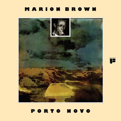 Marion Brown - Porto Novo (LP)