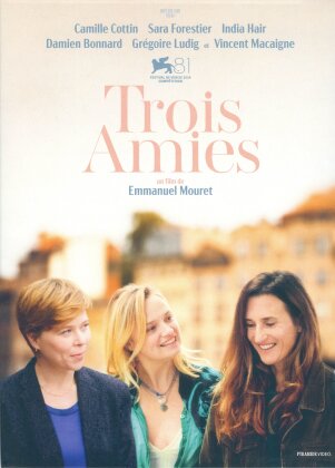 Trois amies (2024) (Digibook)