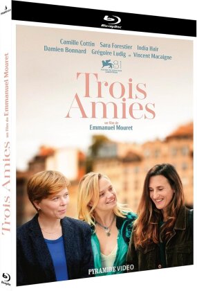 Trois amies (2024)