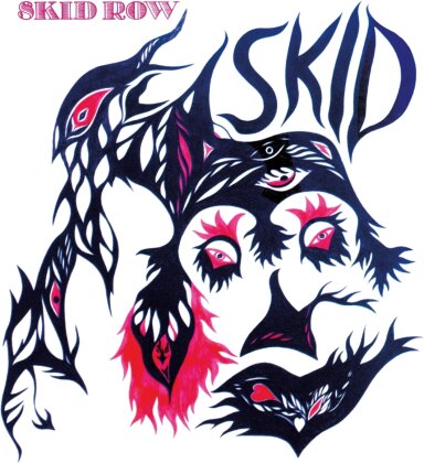 Skid Row - --- (2025 Reissue, Music On CD)