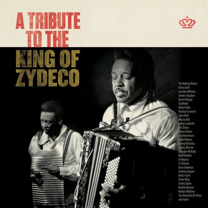 Tribute To The King Of Zydeco