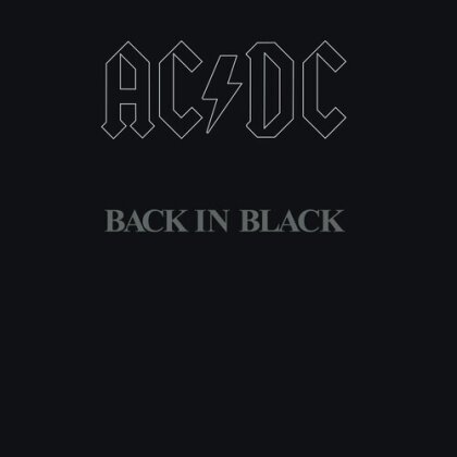 AC/DC - Back In Black (Édition Deluxe, Version Remasterisée)