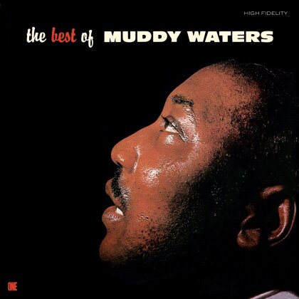 Muddy Waters - The Best Of Muddy Waters (2025 Reissue, Number One Essential, Bonustrack, Limited Edition, LP)