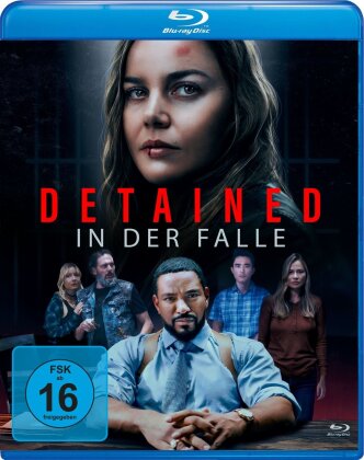 Detained - In der Falle (2024)