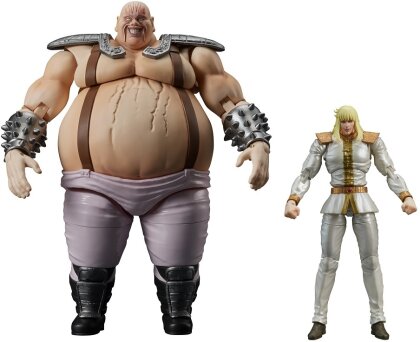 Digaction - Shin & Heart - Ken, le Survivant - 10 cm