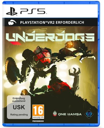 Underdogs VR2