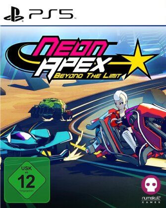 Neon Apex - Beyond the Limit