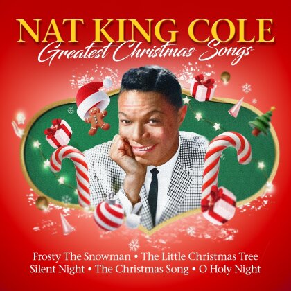 Nat King Cole - Greatest Christmas Songs