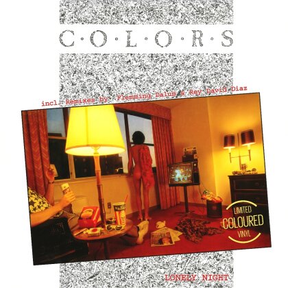Colors - Lonely Night (12" Maxi)