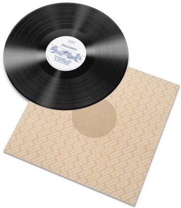 Galliano - Brownswood Remix Editions 004 (LP)
