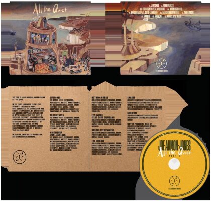 Joe Armon-Jones - All The Quiet (Part I)