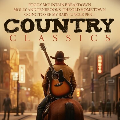 Country Classics Vol. 1 (Zyx)