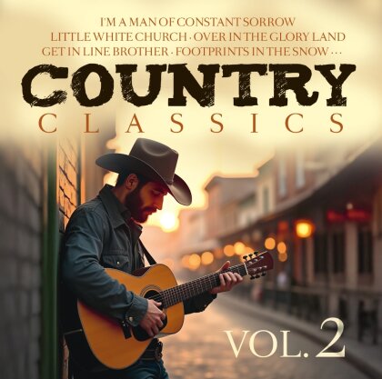 Country Classics Vol. 2 (Zyx)