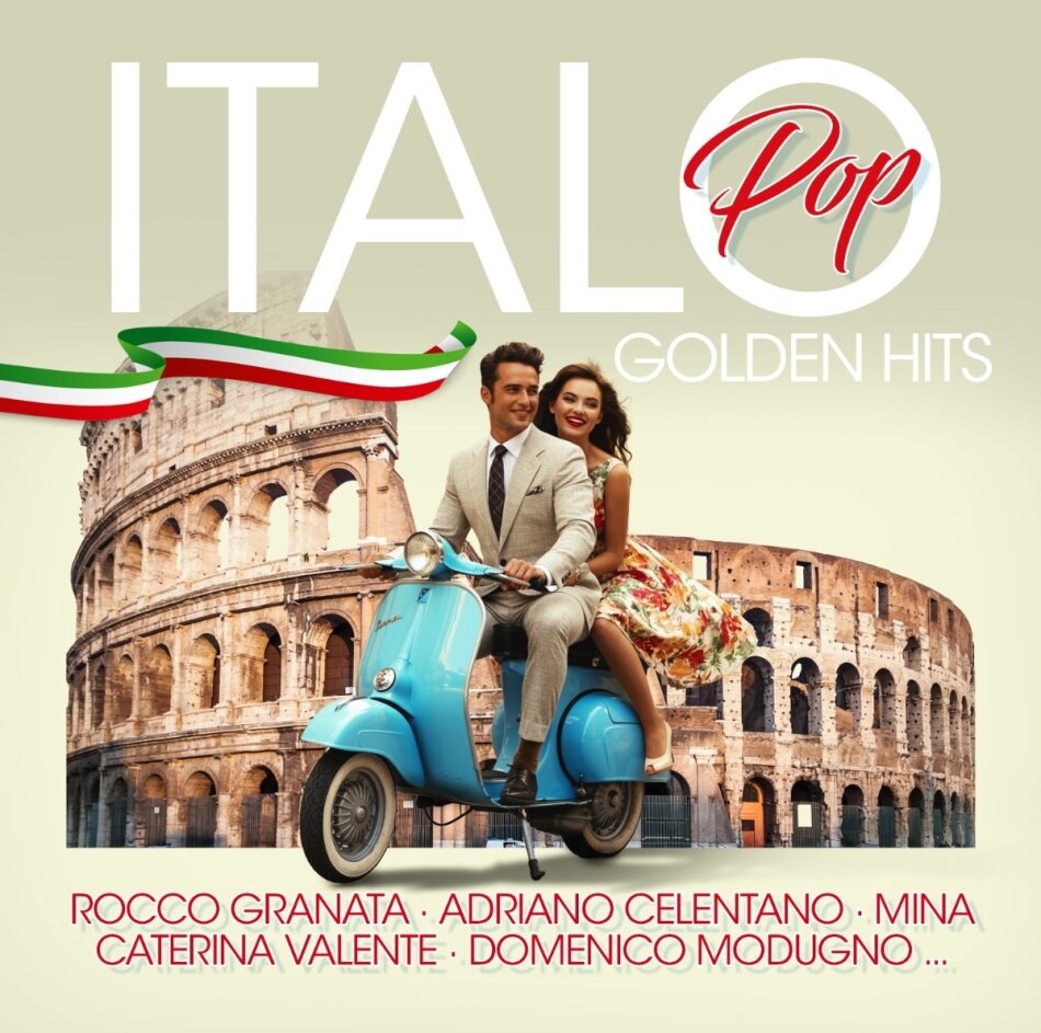Italo Pop Golden Hits
