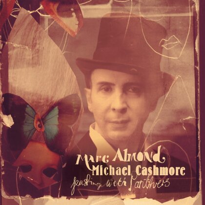 Marc Almond & Michael Cashmore - Feasting With Panthers (2025 Reissue, Expanded Version)