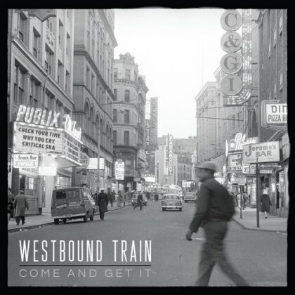 Westbound Train - Come & Get It (Gold Flake & Smoke Color Vinyl, LP)