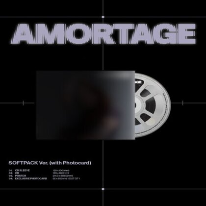 Jisoo (Blackpink) (K-Pop) - Amortage