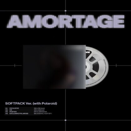 Jisoo (Blackpink) (K-Pop) - Amortage