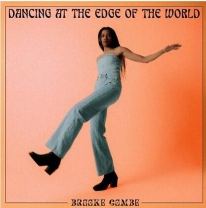 Brooke Combe - Dancing At The Edge Of The World (LP)