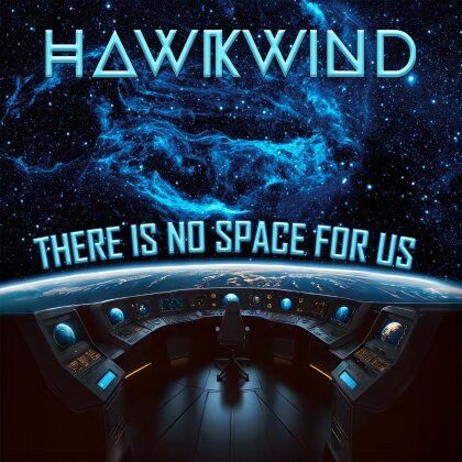 Hawkwind - There Is No Space For Us (2 LPs)