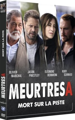 Meurtres à - Mort sur la piste