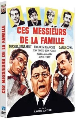 Ces messieurs de la famille (1968)