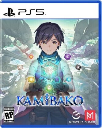 Kamibako - Mythology Of Cube