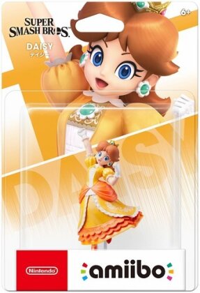 Amiibo: Daisy - Super Smash Bros. Edition